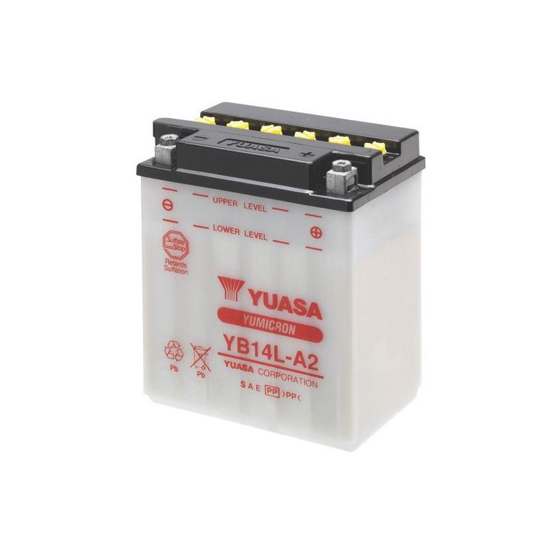 BATTERIA ROYAL ENFIELD Continental GT E3/E4 535 14/17