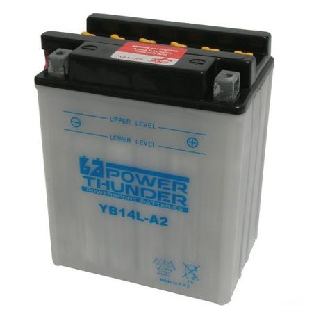 BATTERIA ROYAL ENFIELD Continental GT E3/E4 535 14/17