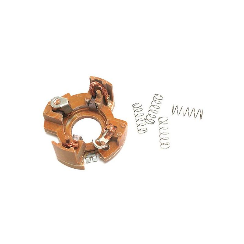 MOTORINO AVV.TO - PORTASPAZZOLE SUZUKI GN R (GERMANIA) 125 94/96