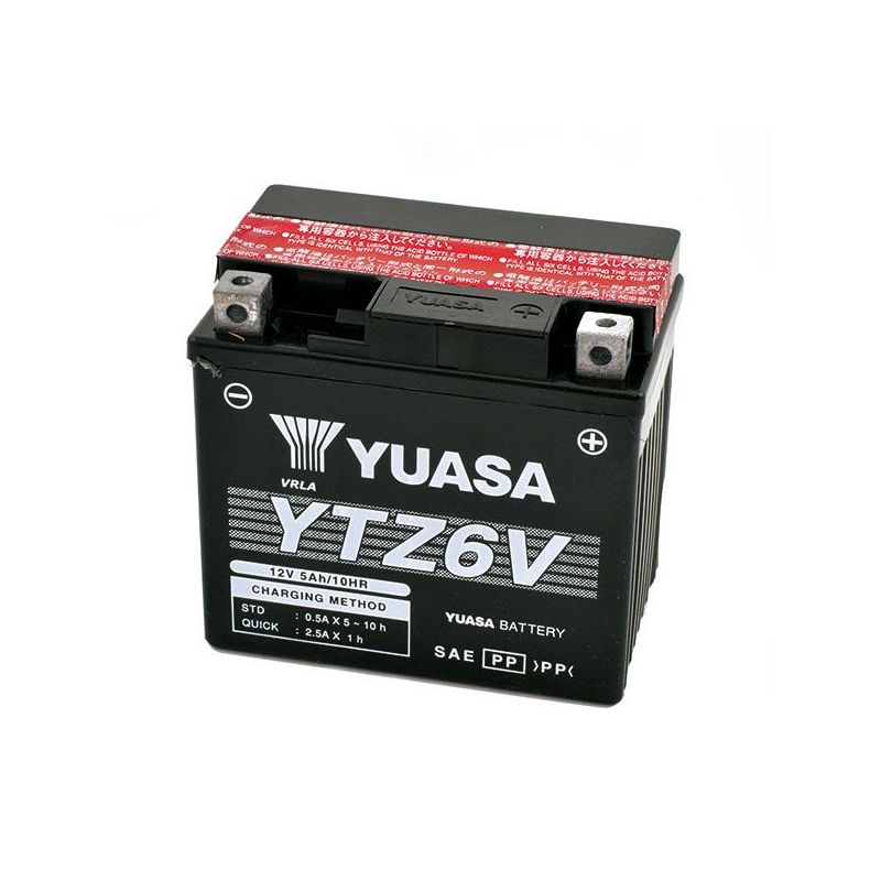 BATTERIA SUZUKI GSX-S 125 17/21