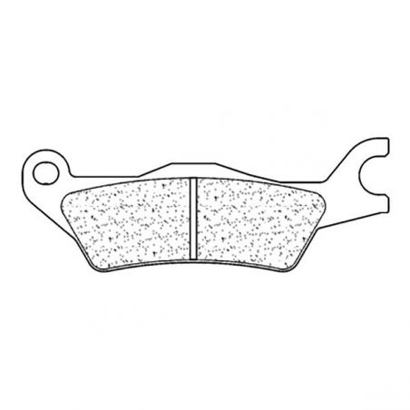 PASTIGLIA FRENO ANT. SUZUKI GSX-S 125 17/21