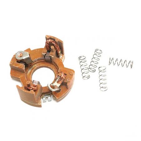 MOTORINO AVV.TO - PORTASPAZZOLE SUZUKI GZ Marauder (GERMANIA) 125 98/00