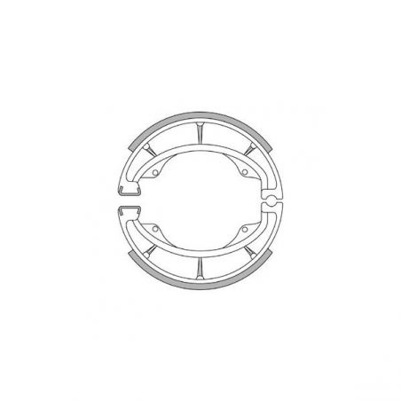 CEPPI FRENO POST. SUZUKI UC Epicuro 150 99/03