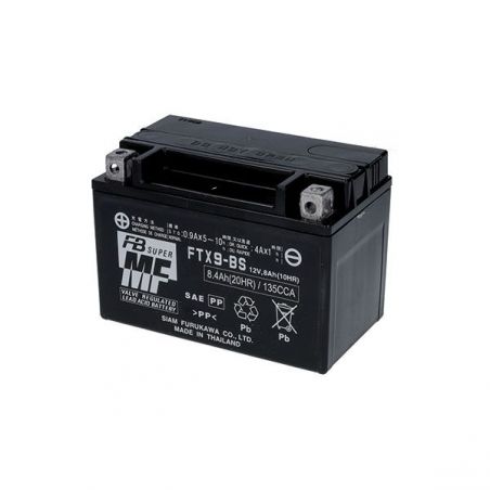BATTERIA SUZUKI UH Burgman (CD9111/CD9132) 200 14/21
