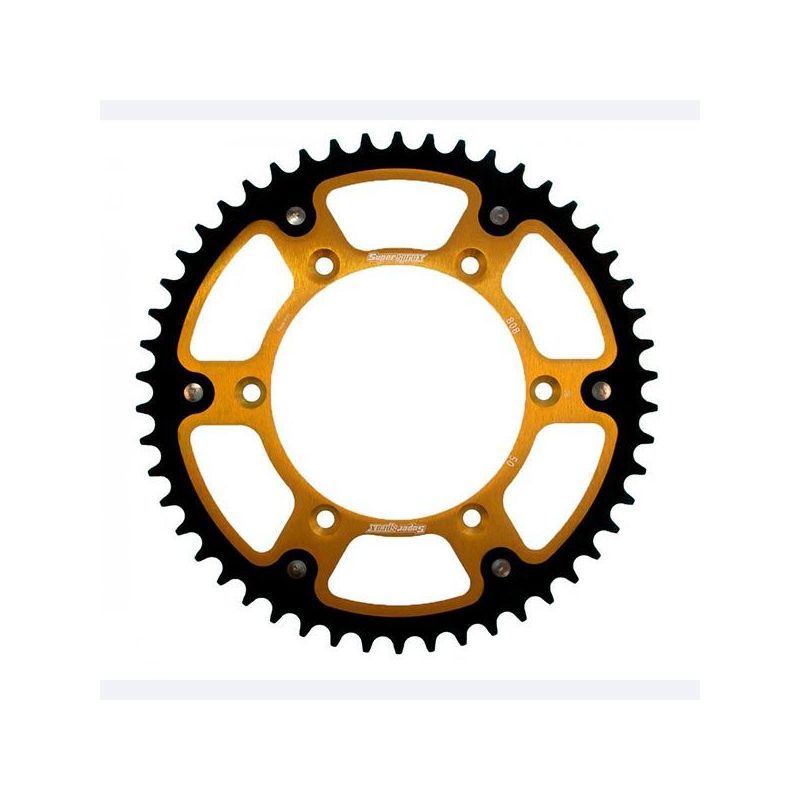 CORONA S STEALTH P520-D50 GLD SUZUKI RMZ 4T 250 19/23