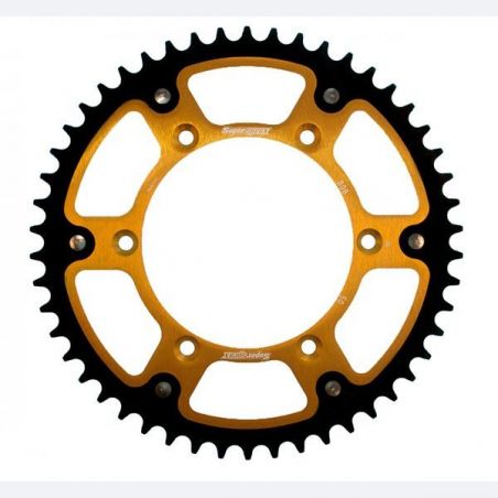 CORONA S STEALTH P520-D50 GLD SUZUKI RMZ 4T 250 19/23