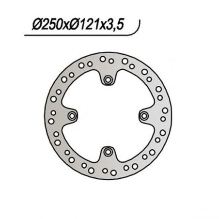 DISCO FRENO ANT. SUZUKI DR S 350 90/94