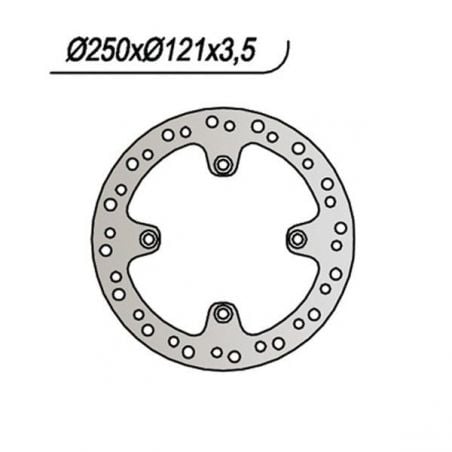 DISCO FRENO ANT. SUZUKI DR S 350 90/94