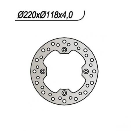 DISCO FRENO POST. SUZUKI DR SE 350 94/97