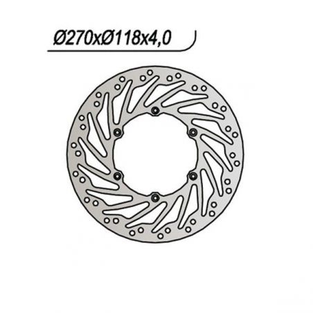 DISCO FRENO ANT. SUZUKI DR SE 350 98/99