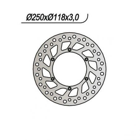 DISCO FRENO ANT. SUZUKI DR SE 350 98/99
