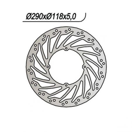 DISCO FRENO ANT. SUZUKI DR SE 350 98/99