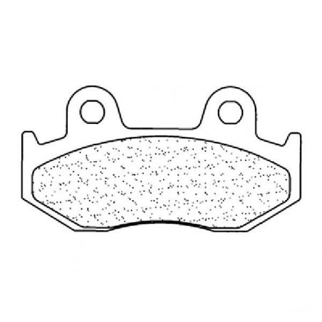PASTIGLIA FRENO POST. SUZUKI AN Burgman 400 03/06