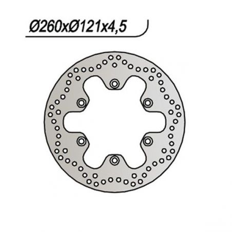 DISCO FRENO ANT. SUZUKI AN Burgman 400 99/02
