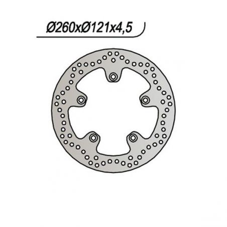 DISCO FRENO ANT. SUZUKI AN Burgman 400 06/17