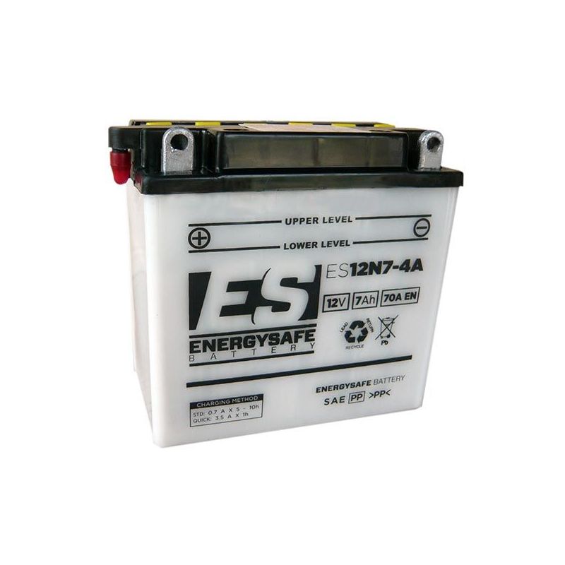 BATTERIA SUZUKI T Titan 500 79/81