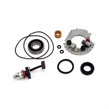 MOTORINO AVV.TO - KIT REVISIONE SUZUKI AN Burgman 650 02/20