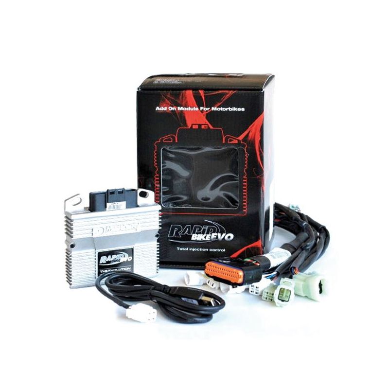 CENTRALINA KIT EVO SUZUKI DL V-Strom (B1111) 650 04/06