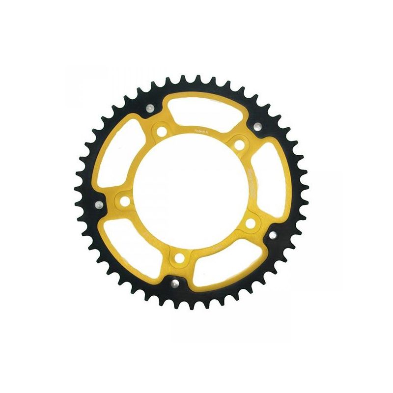 CORONA S STEALTH P525-D47 GLD SUZUKI DL V-Strom (B1111) 650 04/06