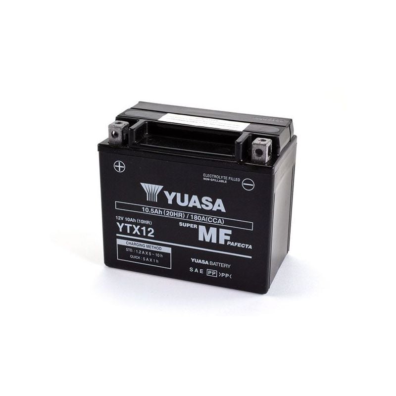 BATTERIA SUZUKI DL XA V-Strom XT ABS (C733/C743) 650 17/21