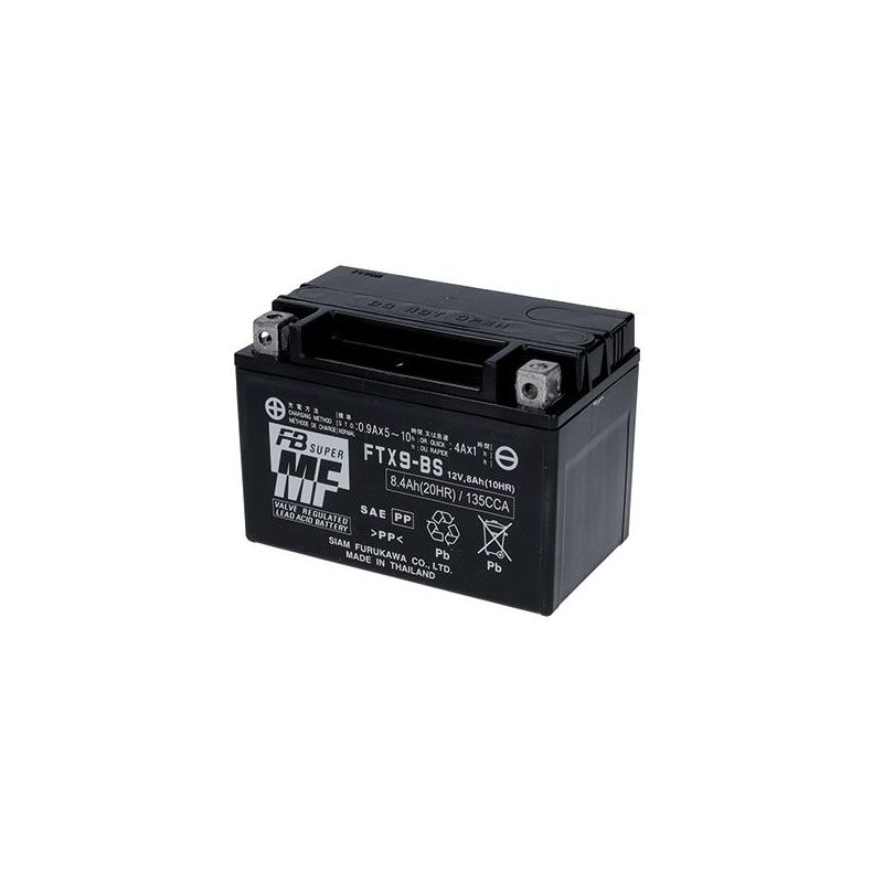 BATTERIA SUZUKI GSF S Bandit 650 05/12