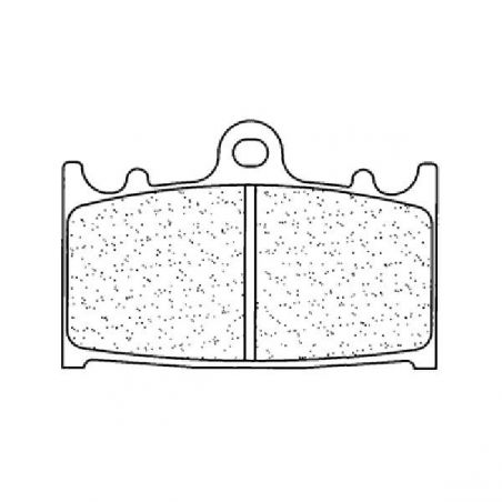 PASTIGLIA FRENO ANT. DX-SX SUZUKI SV A 650 19/23