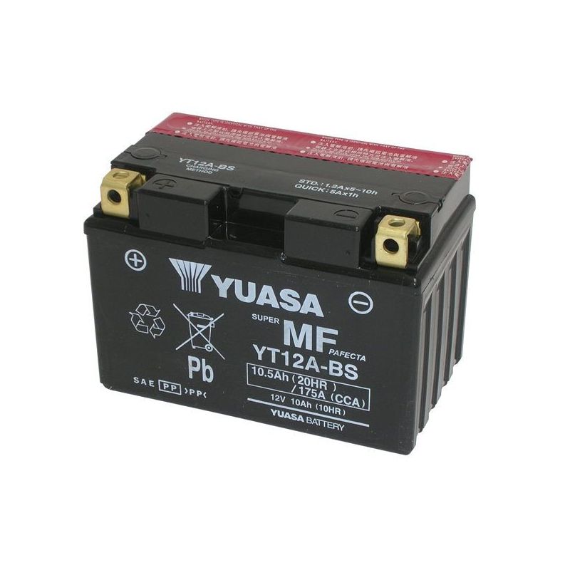 BATTERIA SUZUKI GSX-S 750 17/21