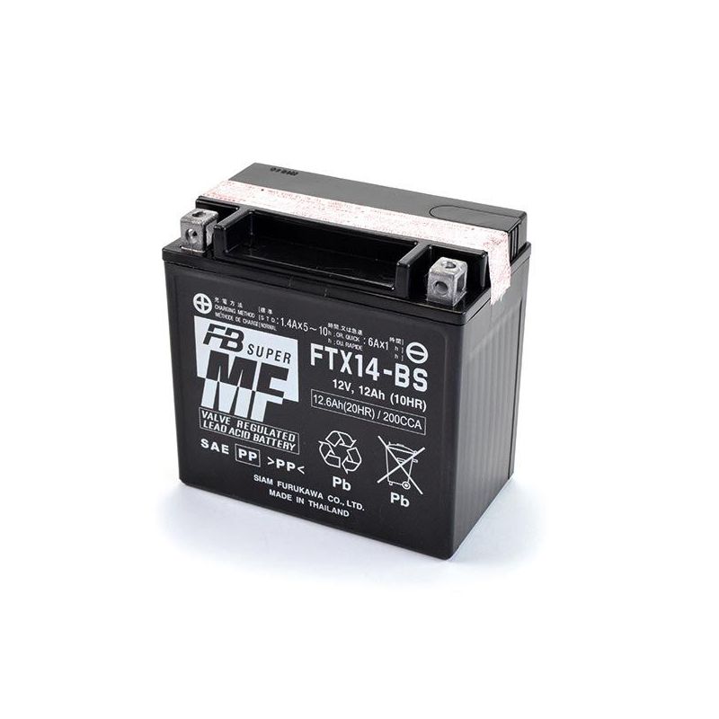 BATTERIA SUZUKI DL V-Strom (L4/L5/L6) (DD111) 1000 14/16