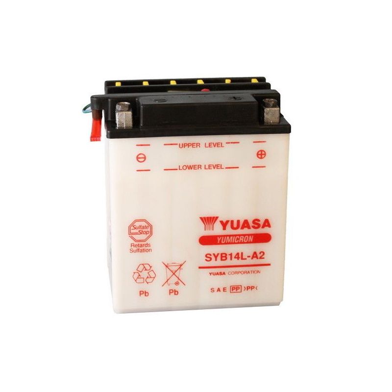 BATTERIA SUZUKI GS E 1100 80/83