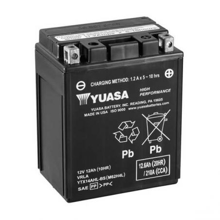 BATTERIA SUZUKI GS G 1100 82/84