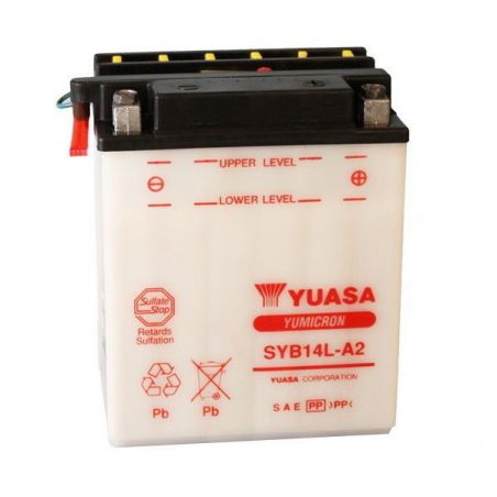 BATTERIA SUZUKI GSX EF 1100 84/87