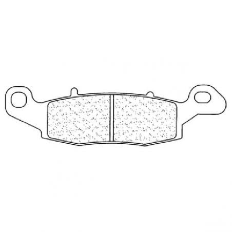 PASTIGLIA FRENO ANT. SX SUZUKI GSX G 1100 96/96