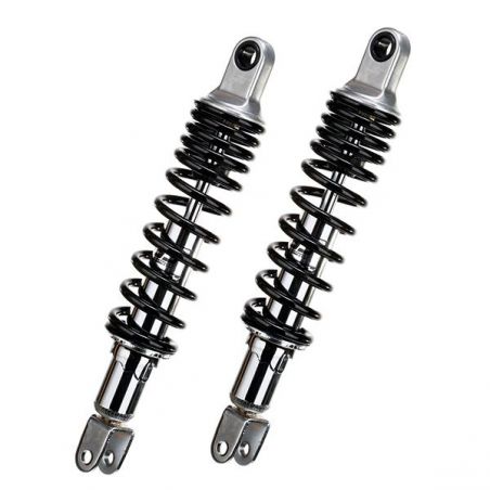 AMMORTIZZATORE POST. DX-SX SUZUKI GSX S Katana 1100 81/84