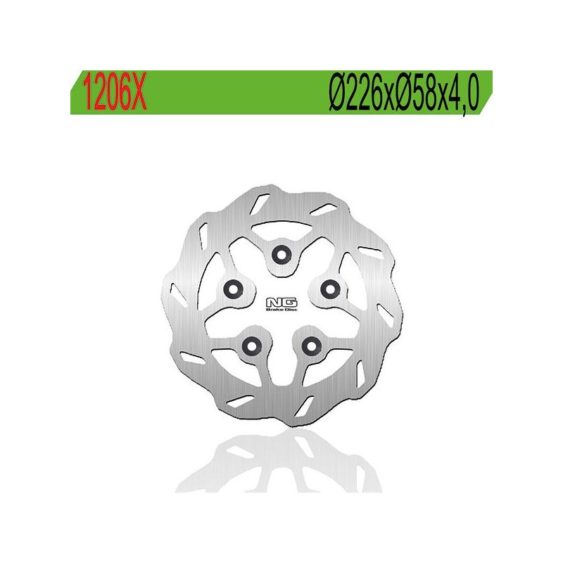 DISCO FRENO ANT. SYM Jet4 4T 50 12/13