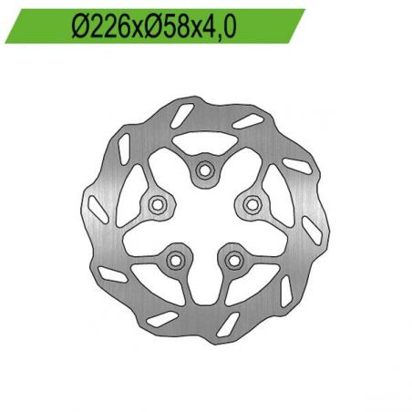 DISCO FRENO ANT. SYM Jet4 4T 50 14/17