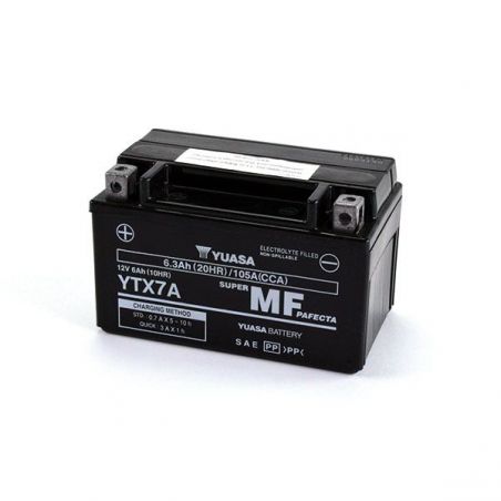 BATTERIA SYM Fiddle E5 (XG12W1-IT) 125 20/20