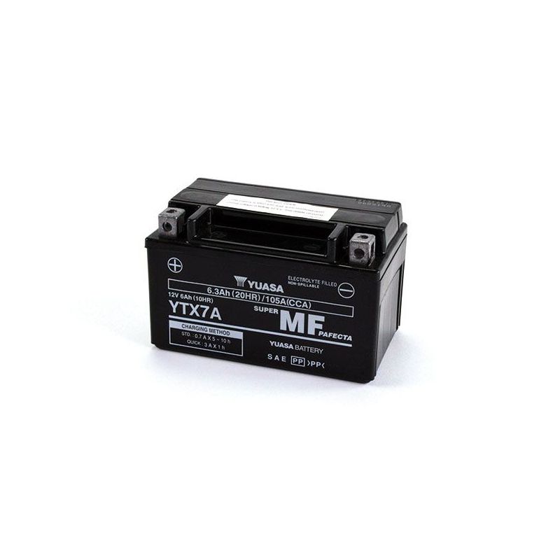 BATTERIA SYM Newduke 125 00/02