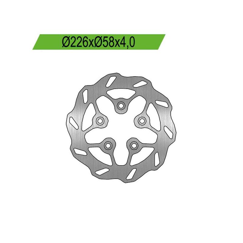 DISCO FRENO ANT. SYM Symphony S 4T 150 10/17