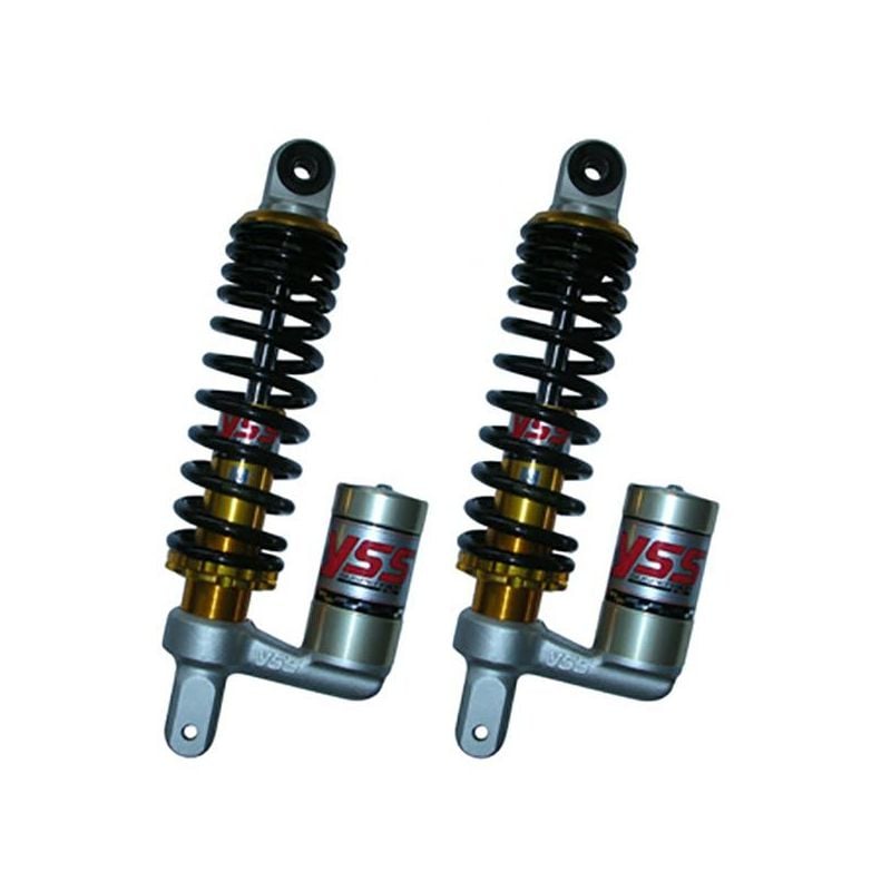 AMMORTIZZATORE POST. DX-SX SYM Joy Max GTS E3 IE 250 07/08