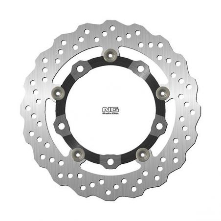 DISCO FRENO ANT. SYM CRUISYM E4 300 17/19