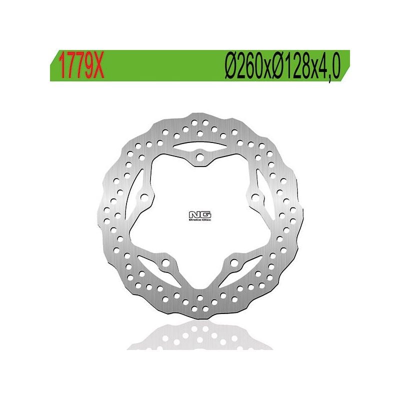 DISCO FRENO ANT. SYM Joy Max I ABS 300 12/14