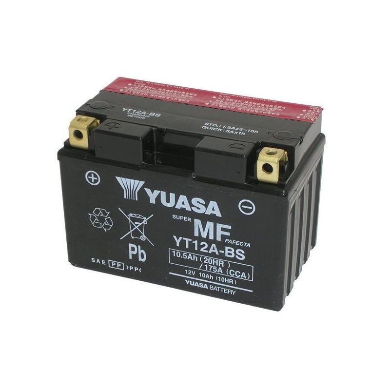 BATTERIA SYM Joy Max I Sposrt ABS E4 300 17/18