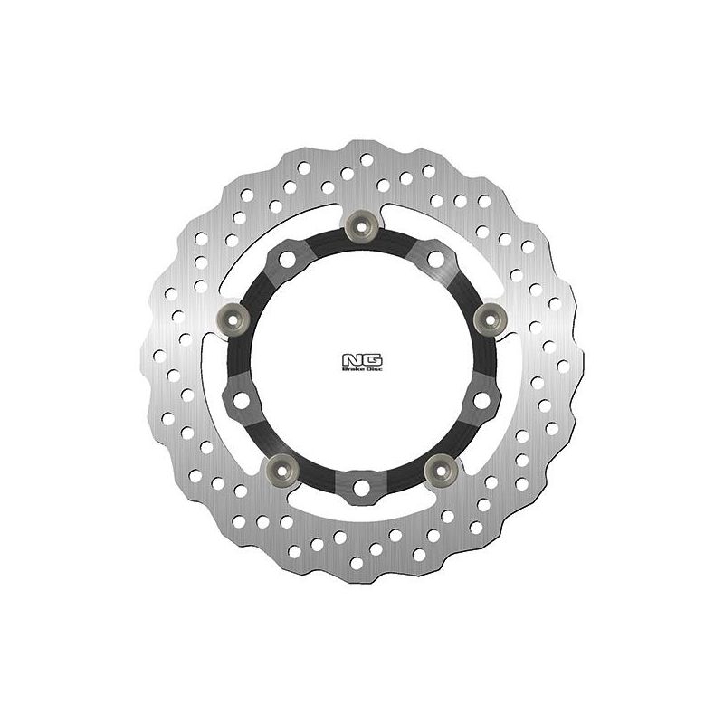 DISCO FRENO ANT. SYM Joy Max Z E5 300 21/23