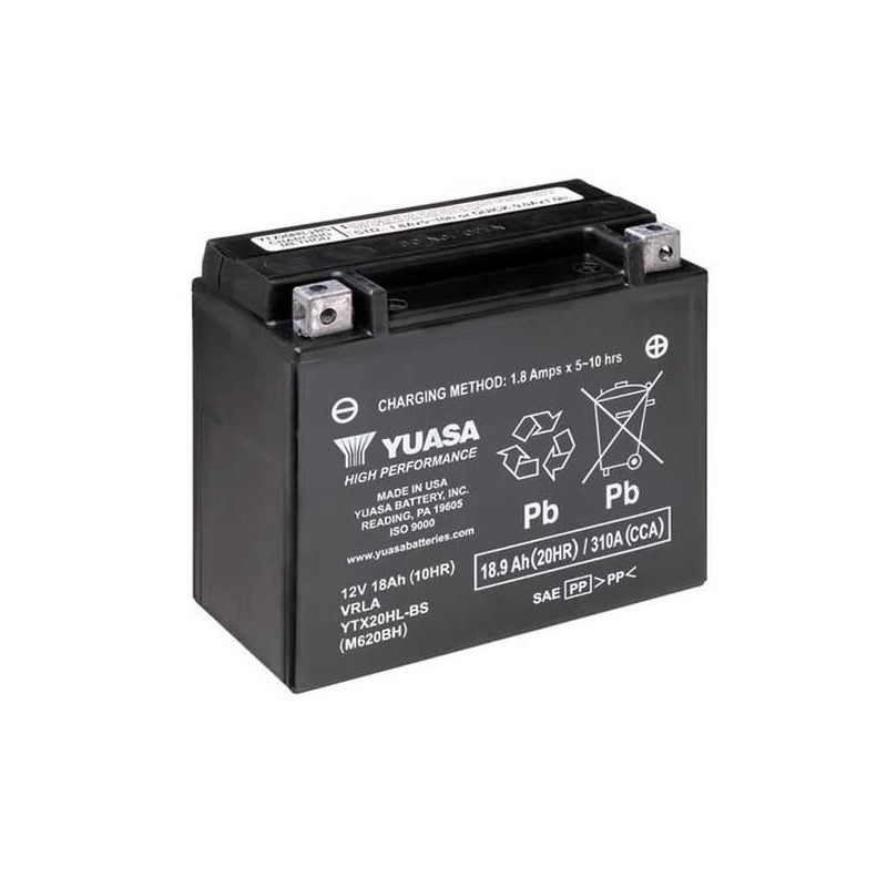 BATTERIA TGB Targhet 500