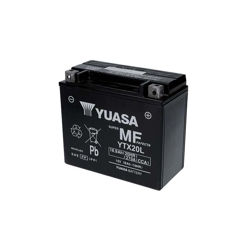 BATTERIA TGB Targhet 500