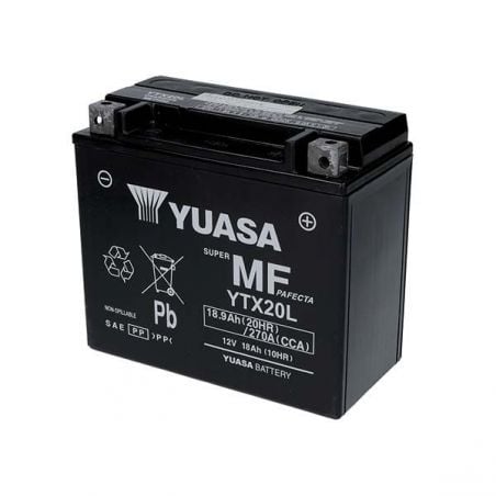 BATTERIA TGB Blade 525