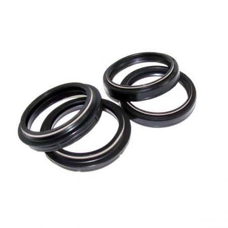 KIT PARAOLIO E PARAPOLVERE FORCELLA TM MX Cross 2T 125 02/02