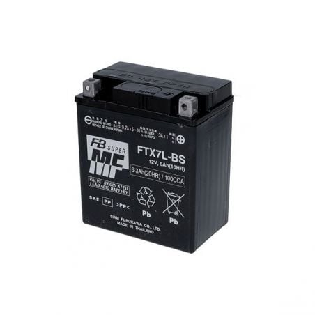 BATTERIA TM SMM F 4T 530 05/09