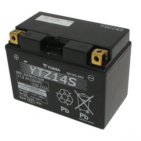 BATTERIA TRIUMPH Tiger / Tiger ABS 900 20/22