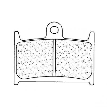 PASTIGLIA FRENO ANT. DX-SX TRIUMPH Sprint ST / Sprint ST ABS 1050 05/10